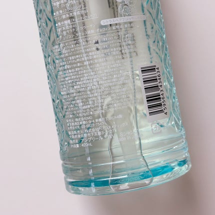 ウォーターベール スムース シャンプー/トリートメント/emplir/市販シャンプーを使ったクチコミ(3枚目)