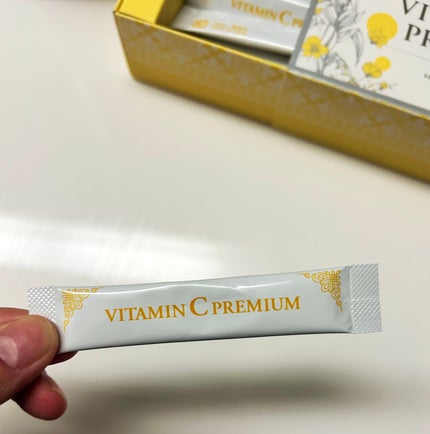 ビタミンCプレミアム/エステプロ・ラボ/美容サプリメントを使ったクチコミ(3枚目)