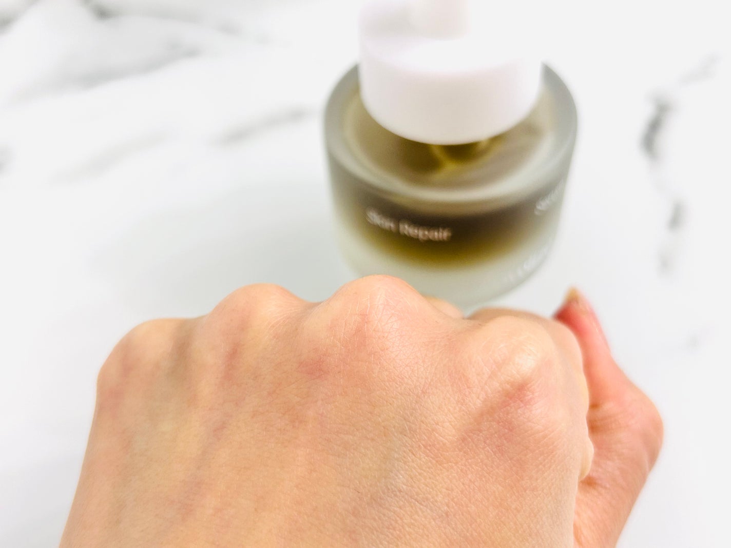 ファーストバランシングトナー/Lowlize/化粧水を使ったクチコミ(6枚目)