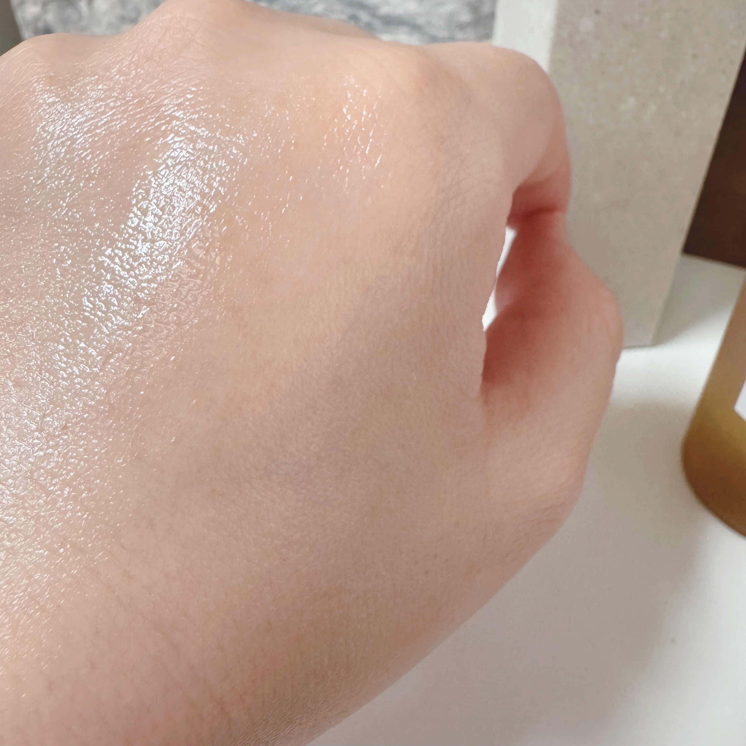 ブースト ポンパー X/アーレス/美容液を使ったクチコミ（3枚目）