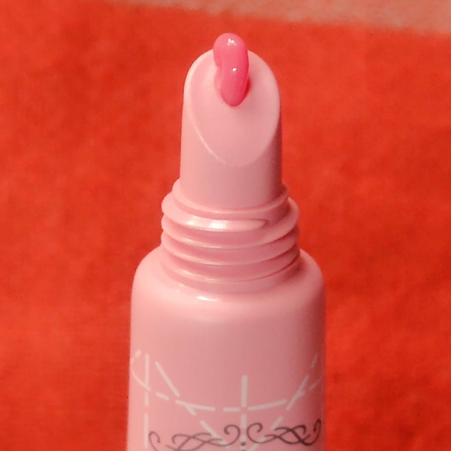 メロウデューリップエッセンス/キャンメイク/リップケアを使ったクチコミ（3枚目）