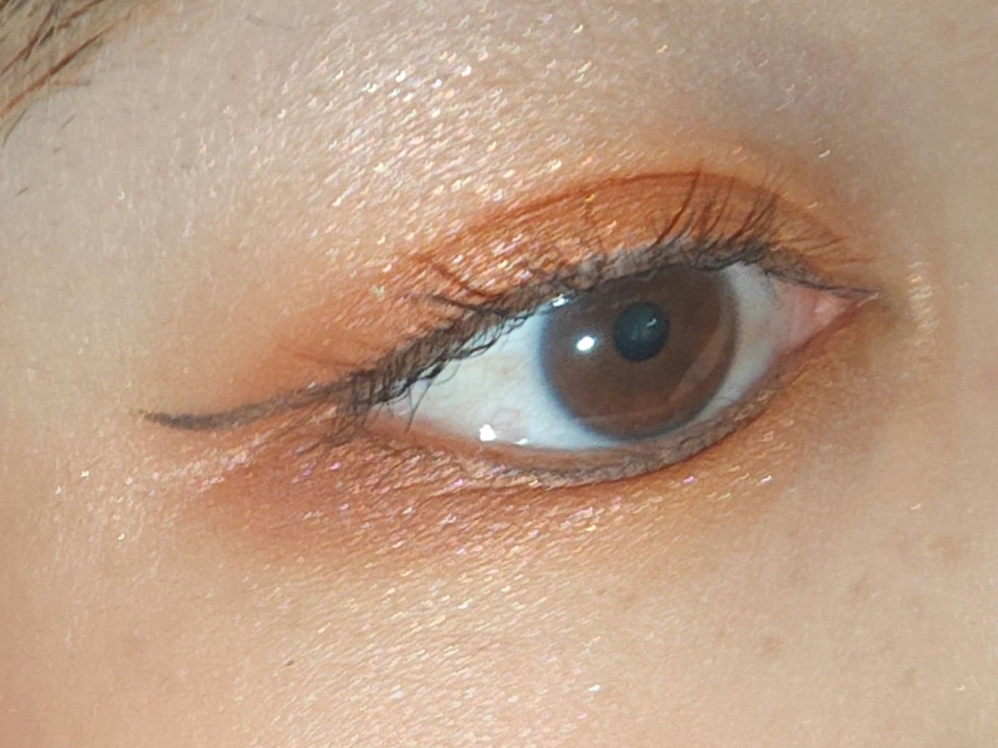 グロー プレイ ブラッシュ/M・A・C/ジェル・クリームチークを使ったクチコミ(2枚目)