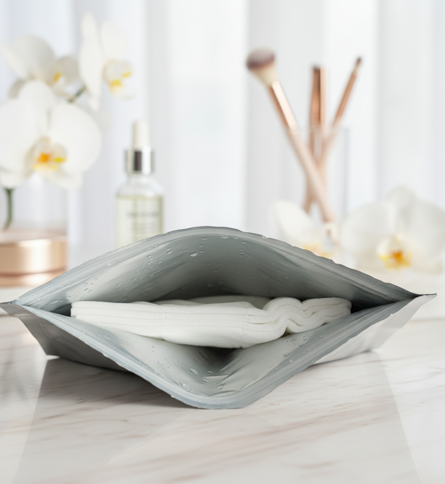 ハトムギ メイク前マスク/ナチュリエ/シートマスク・パックを使ったクチコミ（2枚目）