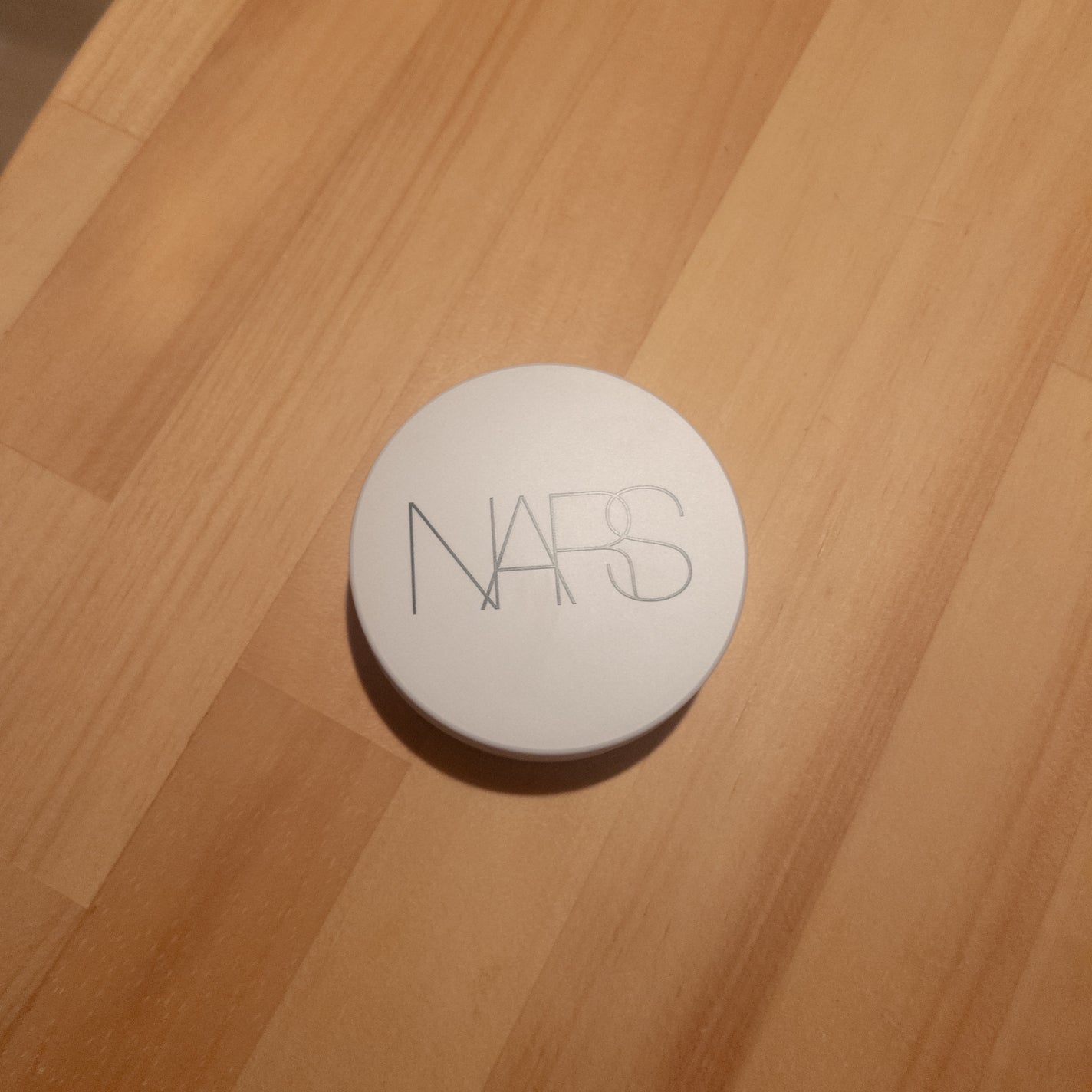 NARS ライトリフレクティング セラムクッション ファンデーション/NARS/クッションファンデーションを使ったクチコミ(2枚目)