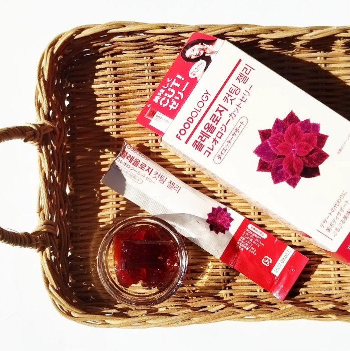 コレオロジーカットゼリー/FOODOLOGY/食品を使ったクチコミ(3枚目)