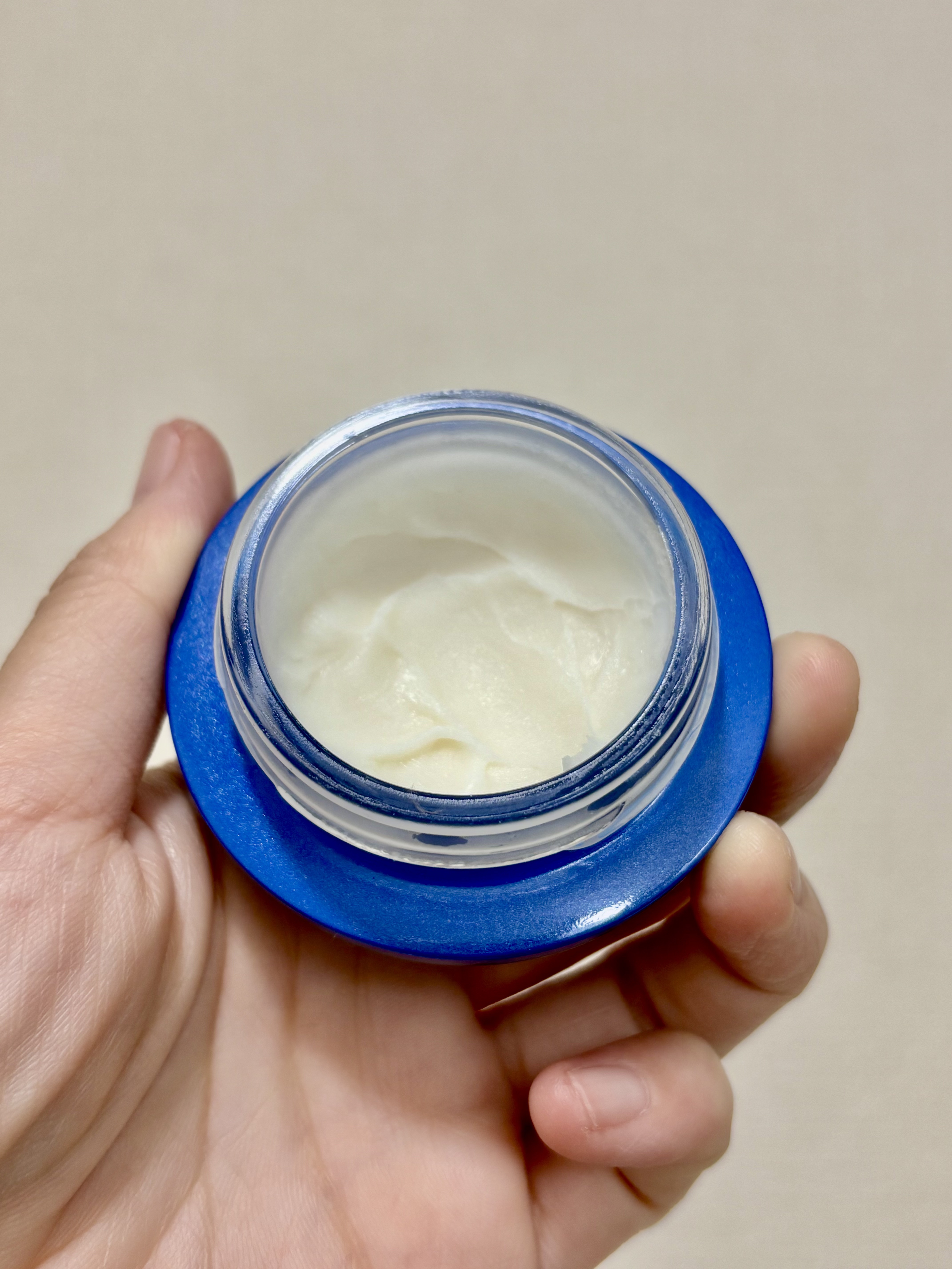 セラム シールド/ONE BY KOSE/フェイスバームを使ったクチコミ（1枚目）