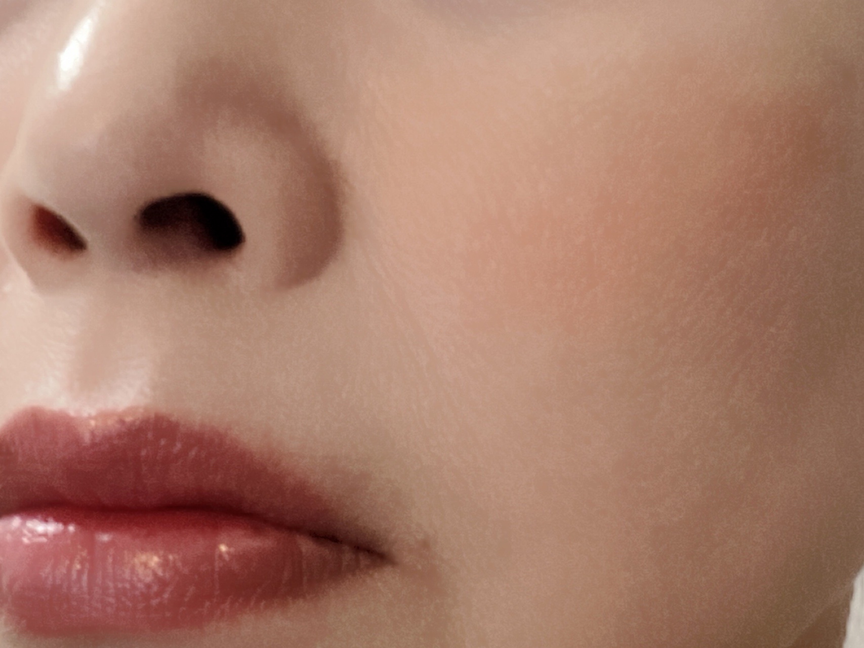 ソフト クリーム チーク/AOU/ジェル・クリームチークを使ったクチコミ（3枚目）