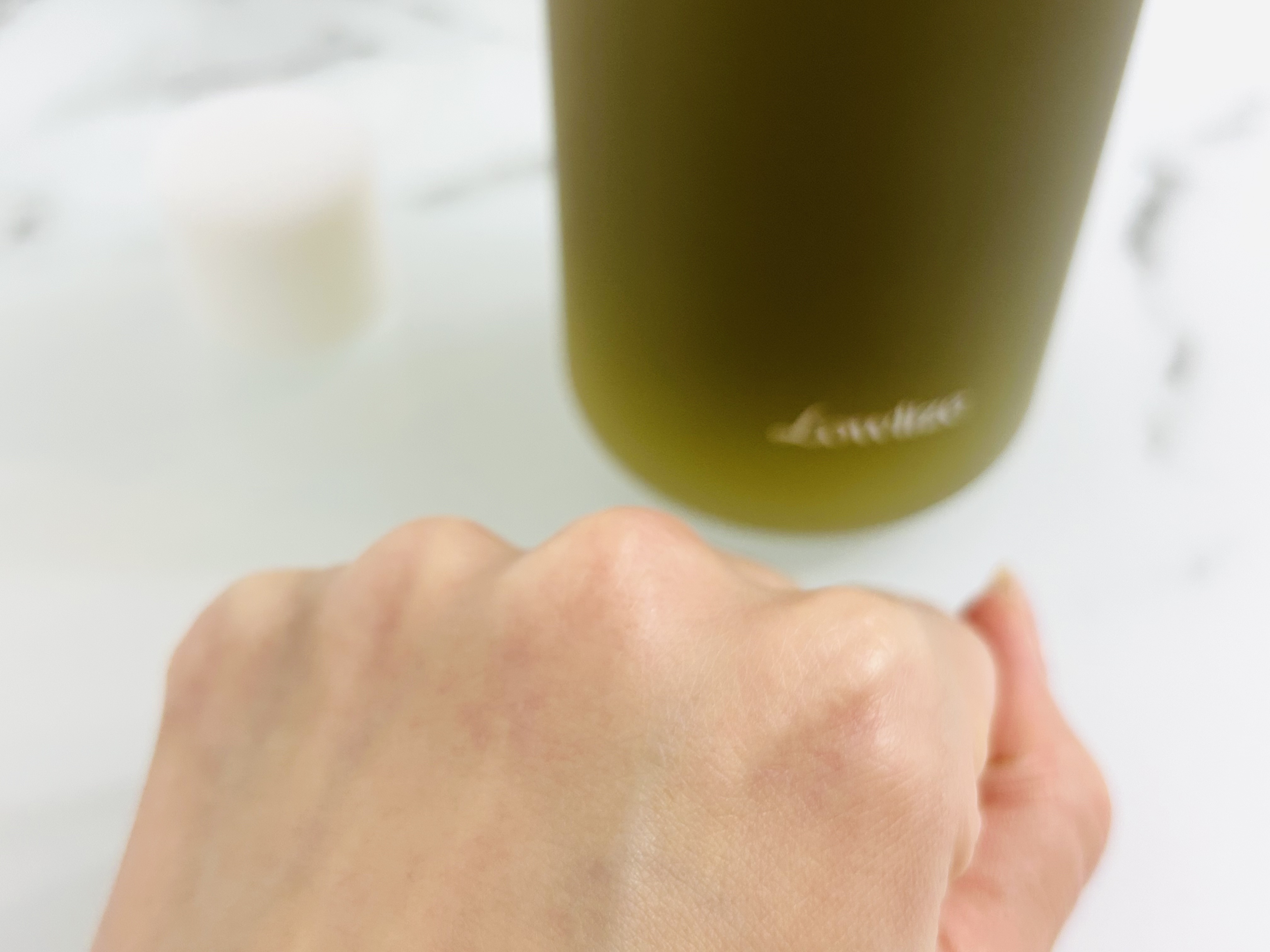 ファーストバランシングトナー/Lowlize/化粧水を使ったクチコミ（3枚目）