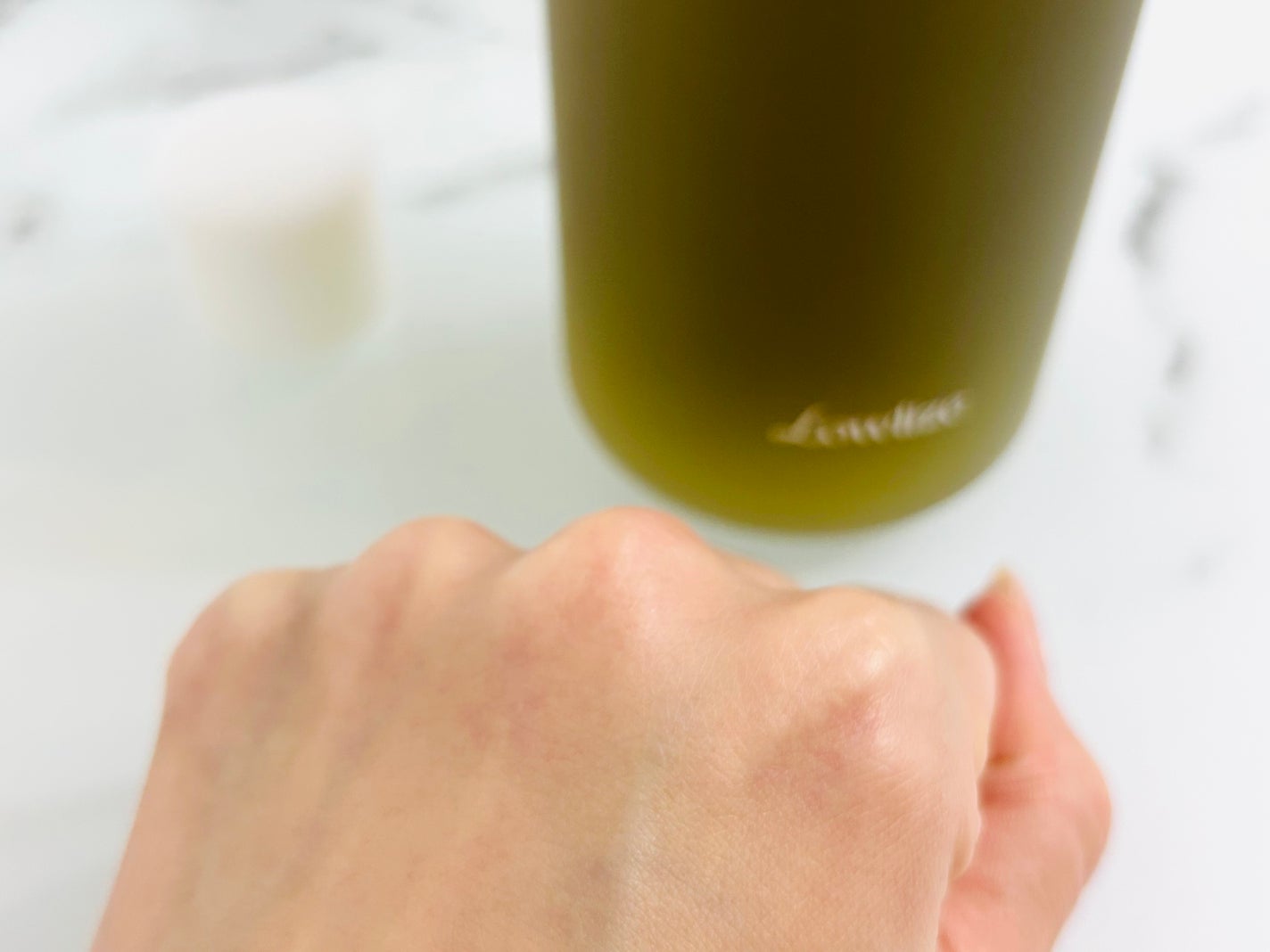 ファーストバランシングトナー/Lowlize/化粧水を使ったクチコミ(3枚目)