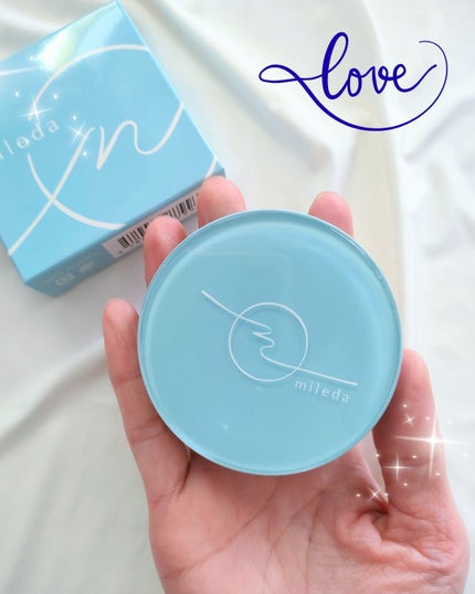 スムースフィットファンデーション/mileda/パウダーファンデーションを使ったクチコミ(5枚目)