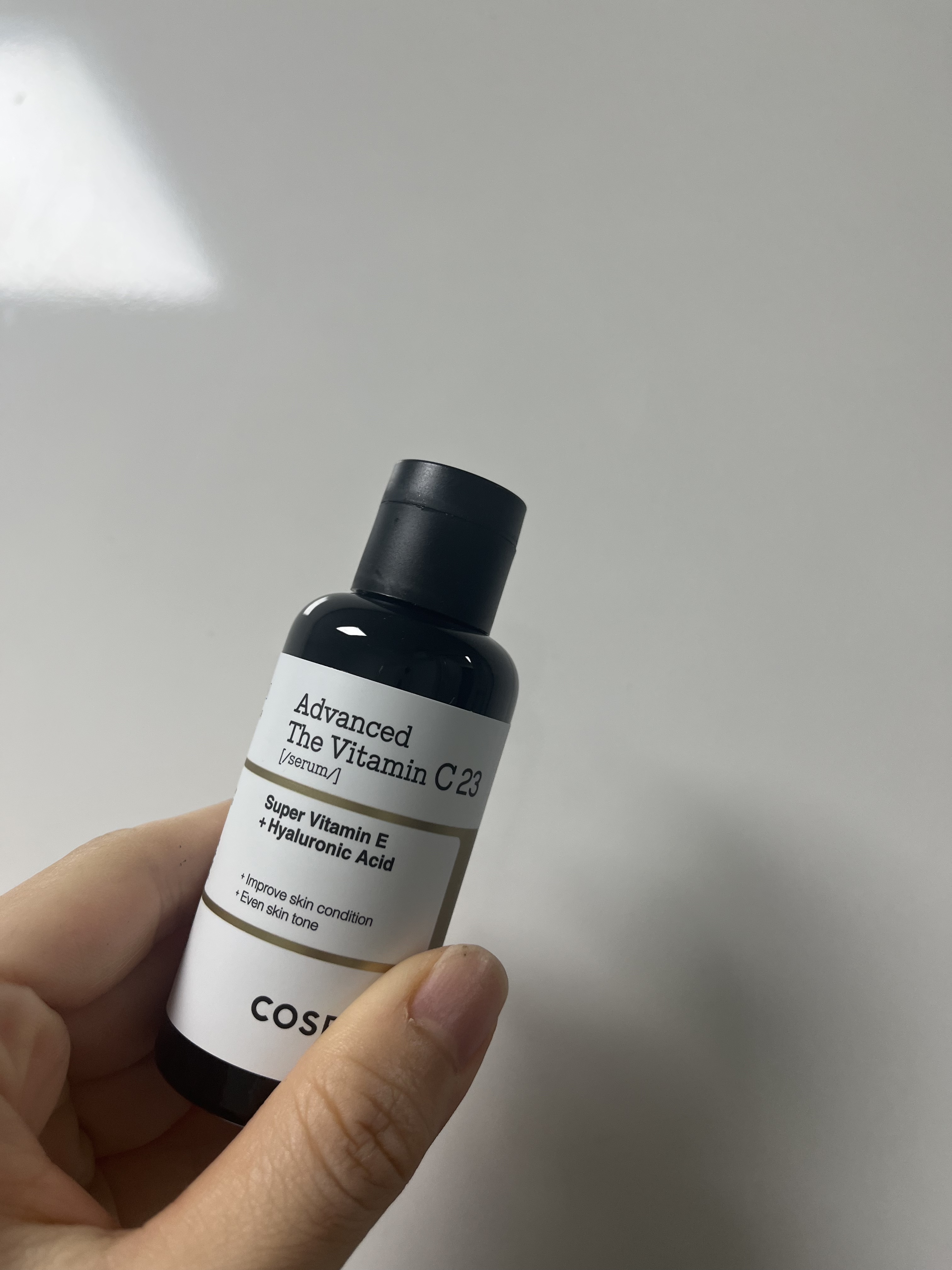 RXアドバンスド ザ・ビタミンC23セラム/COSRX/美容液を使ったクチコミ（1枚目）