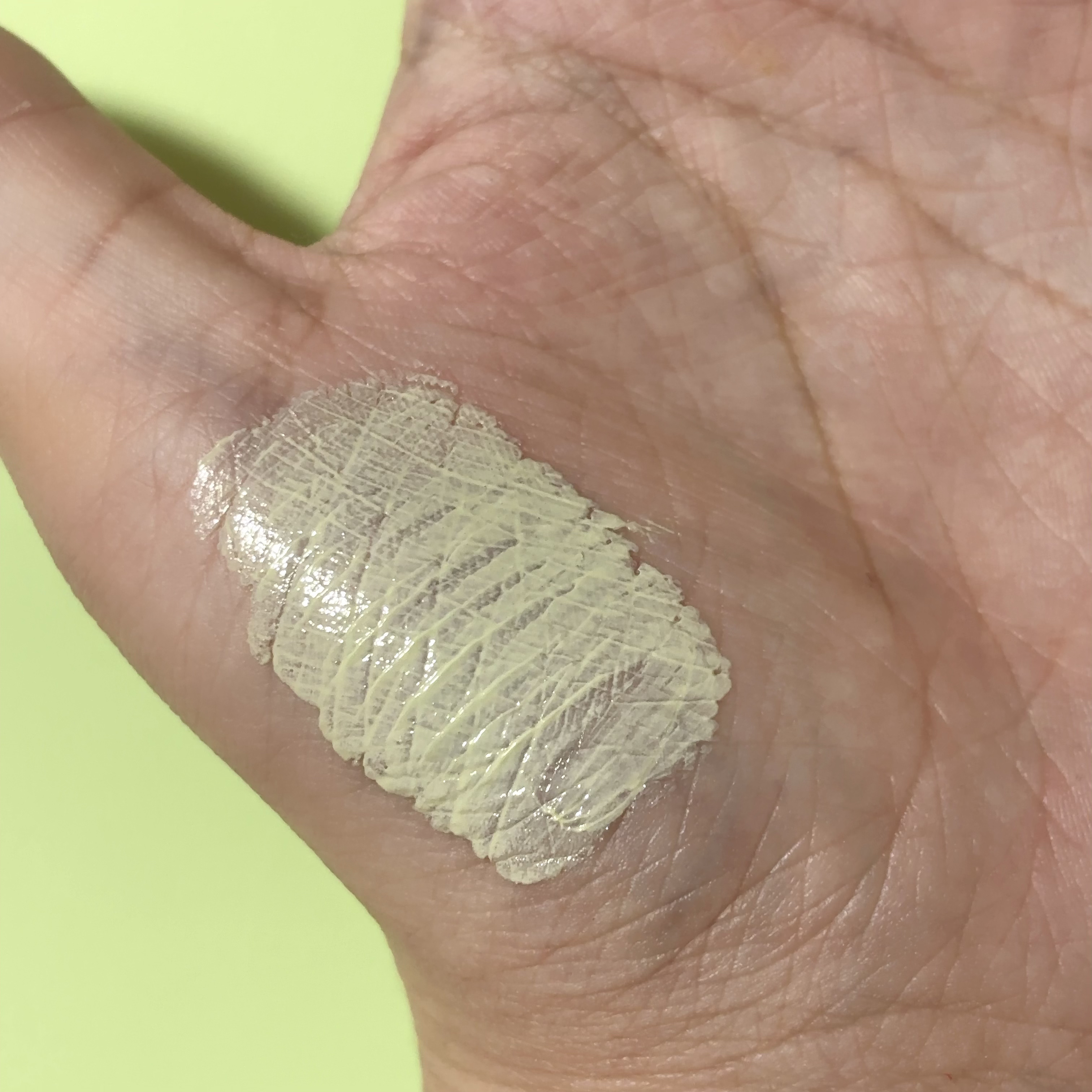 馴染ませカラーコントロール/fasmy/化粧下地を使ったクチコミ（3枚目）