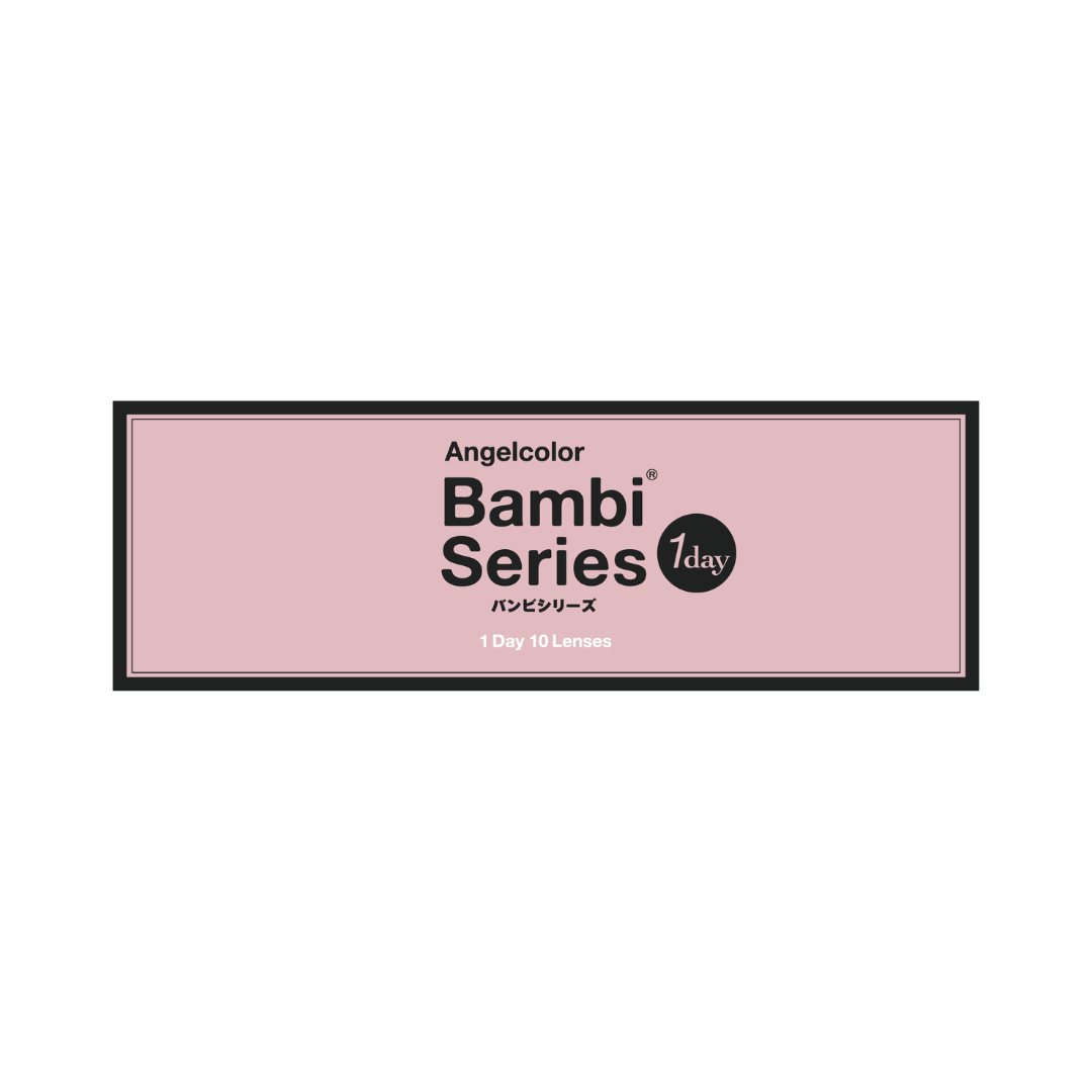 Angelcolor Bambi Series 1day  ブルーベリームーン