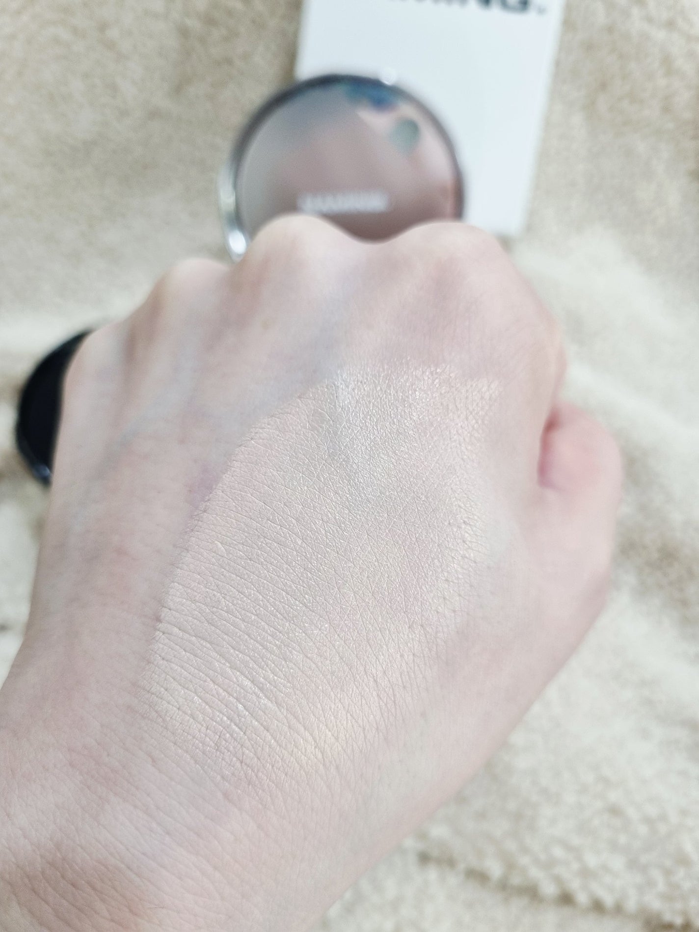 ネーミング レイヤード フィットクッション/NAMING./クッションファンデーションを使ったクチコミ(4枚目)