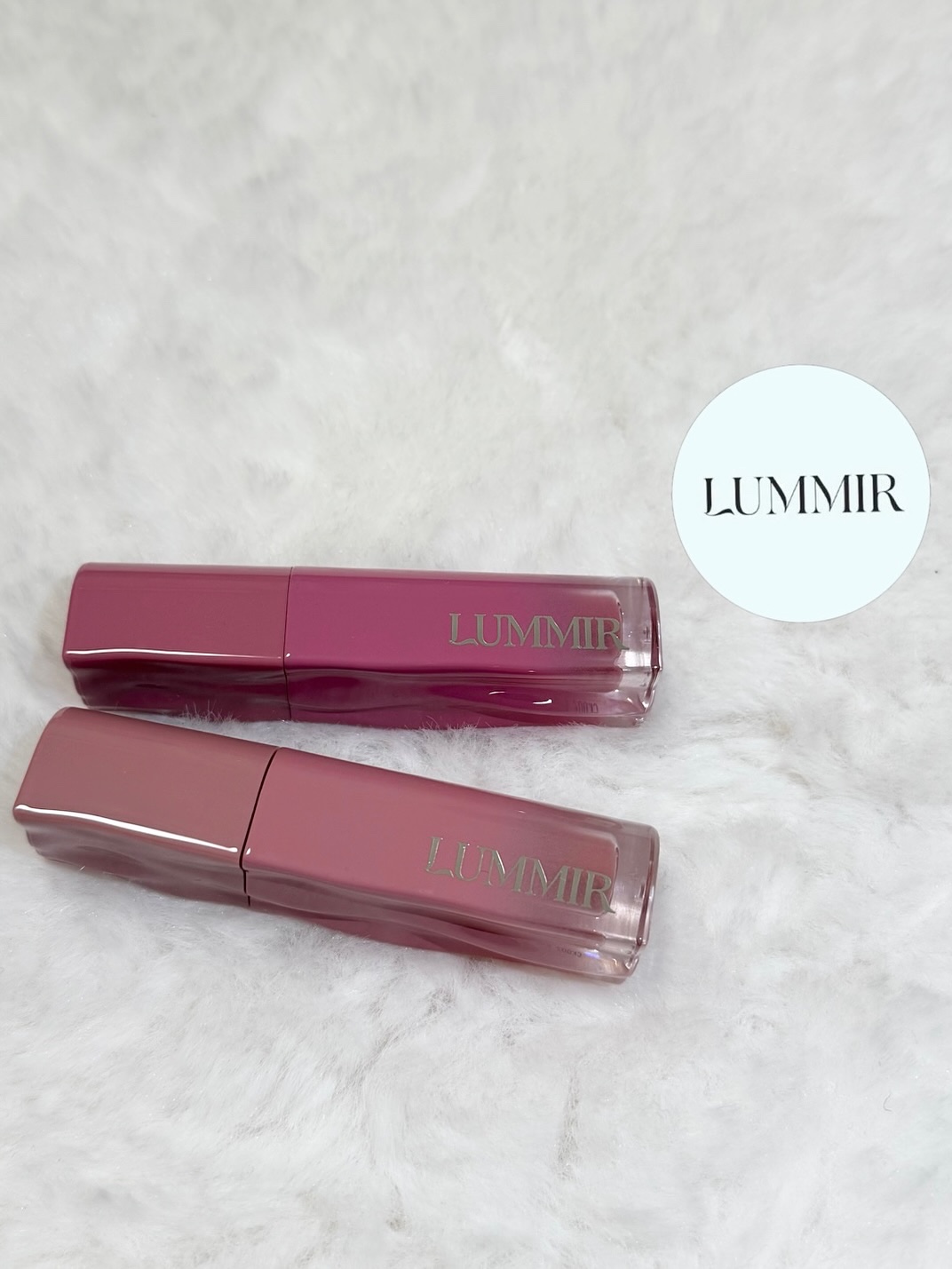 ONE COAT グロウティント/Lummir/リップティントを使ったクチコミ（1枚目）