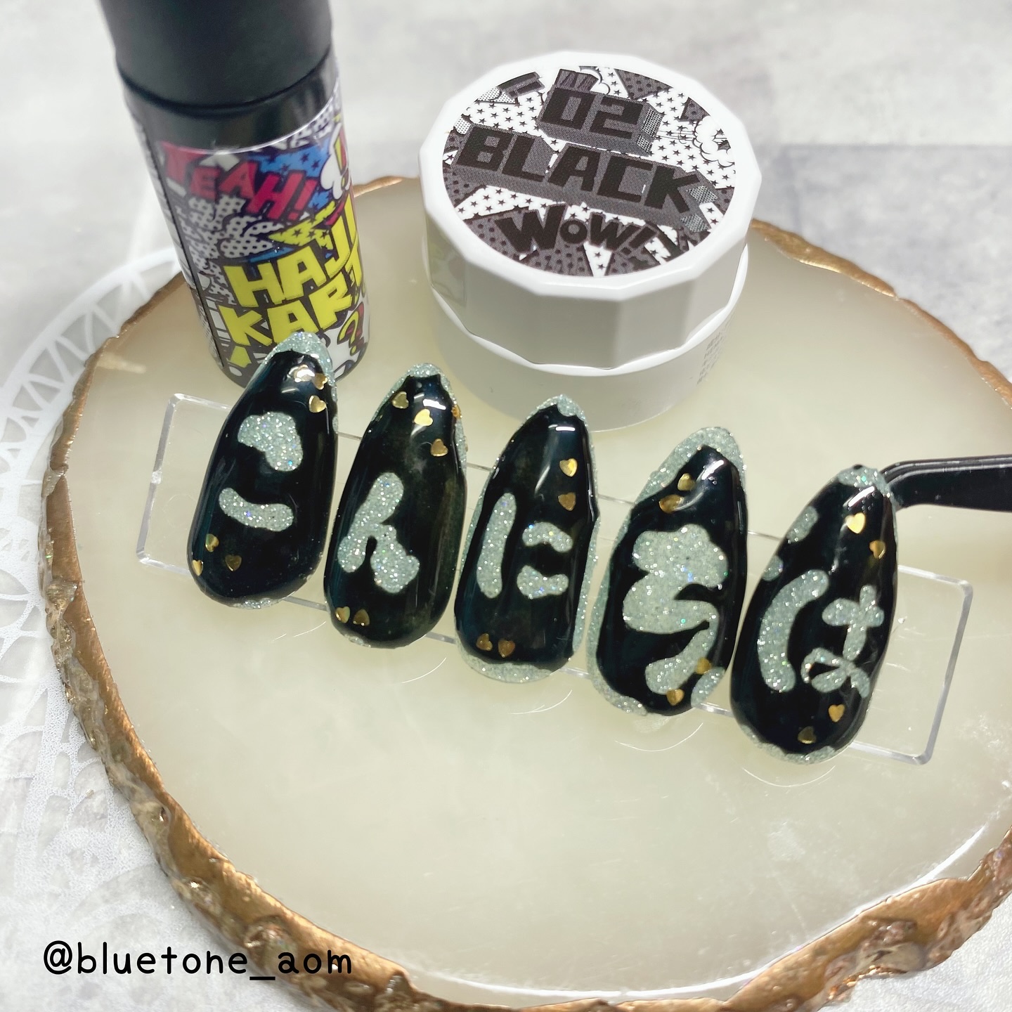 HAJIKARTE ハジカルト/ネイル工房/ジェルネイルを使ったクチコミ（1枚目）