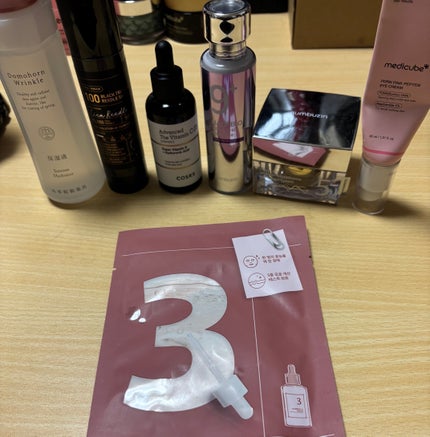 保湿液/ドモホルンリンクル/化粧水を使ったクチコミ(1枚目)