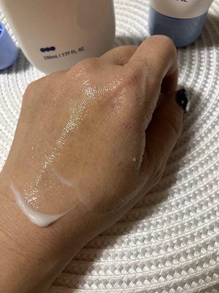 ブルービーンB5-PDRN™マイルドローション/BRING GREEN/乳液を使ったクチコミ(4枚目)