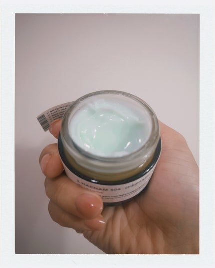 へナム404ペプタシカクリーム/TOUN28/フェイスクリームを使ったクチコミ(2枚目)