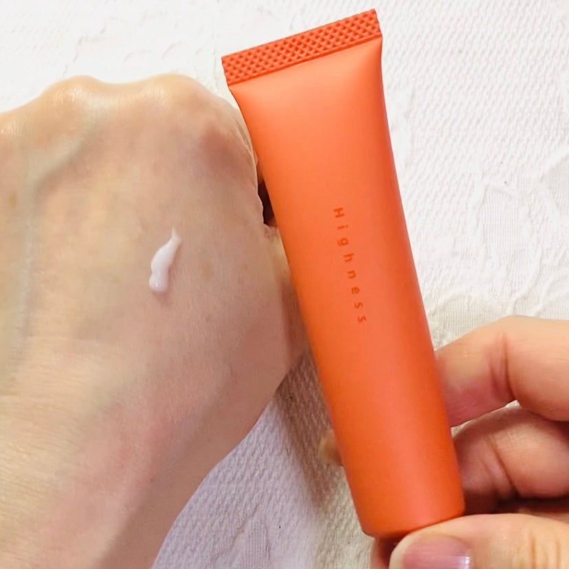 リバランスデオ/Highness/デオドラント・制汗剤を使ったクチコミ(2枚目)