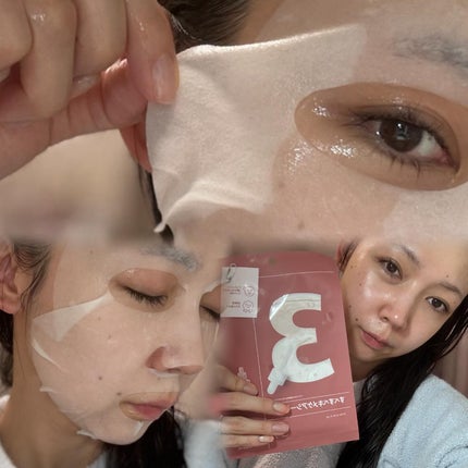 3番 うるツヤ発酵トナー/numbuzin/化粧水を使ったクチコミ(3枚目)