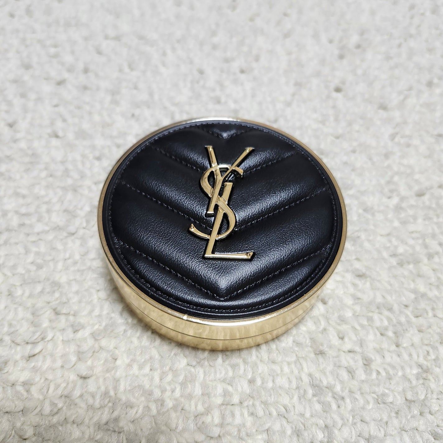 アンクル ド ポー ルクッションN/YVES SAINT LAURENT BEAUTE/クッションファンデーションを使ったクチコミ(1枚目)