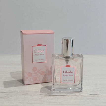 リビドーロゼ/エルシーラブコスメ/香水(レディース)を使ったクチコミ(1枚目)