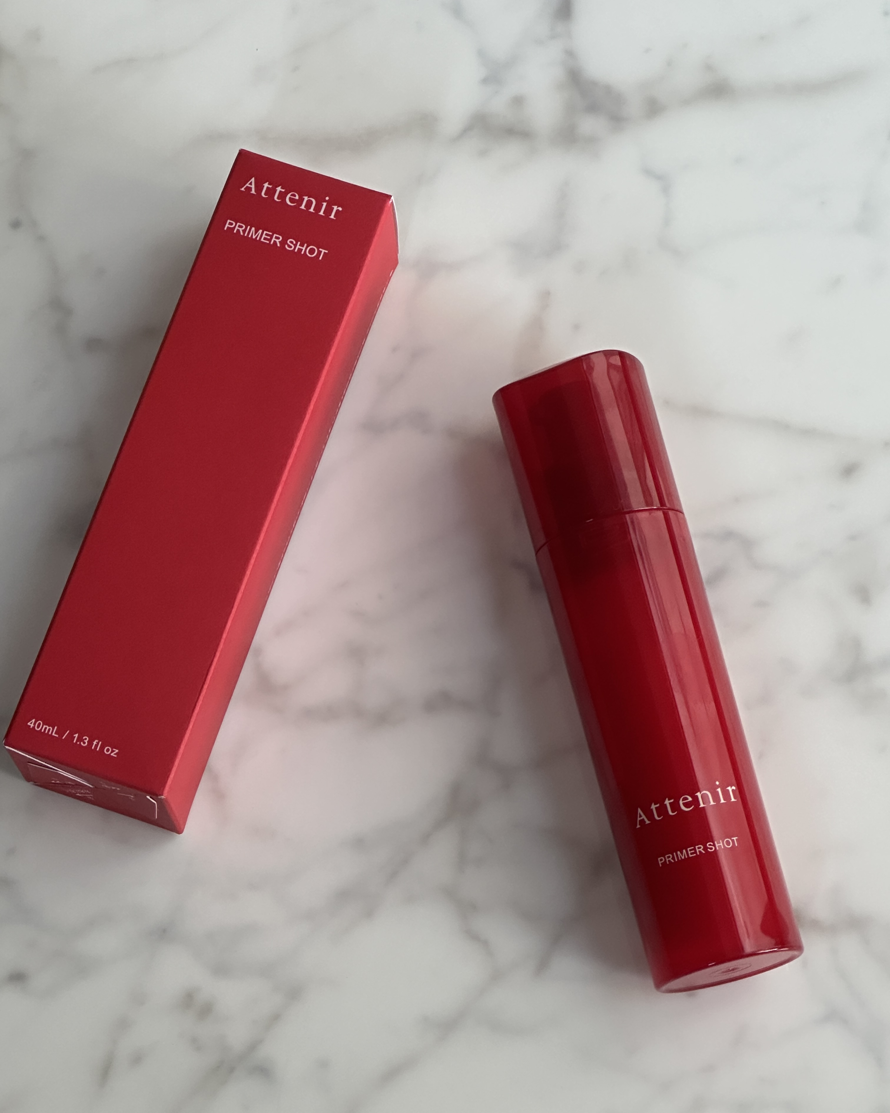 プライマーショット/アテニア/美容液を使ったクチコミ（1枚目）