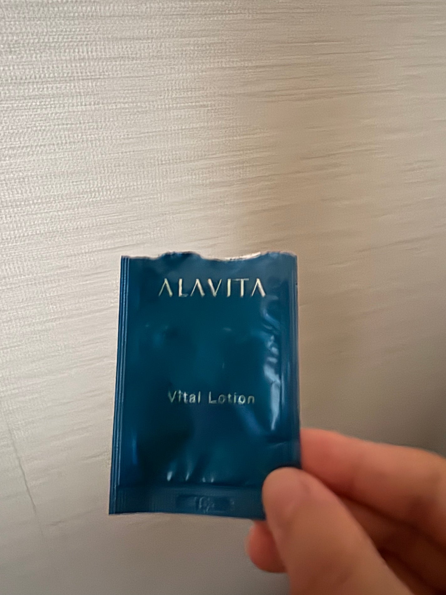 ヴァイタルローション/ALAVITA/化粧水を使ったクチコミ(1枚目)