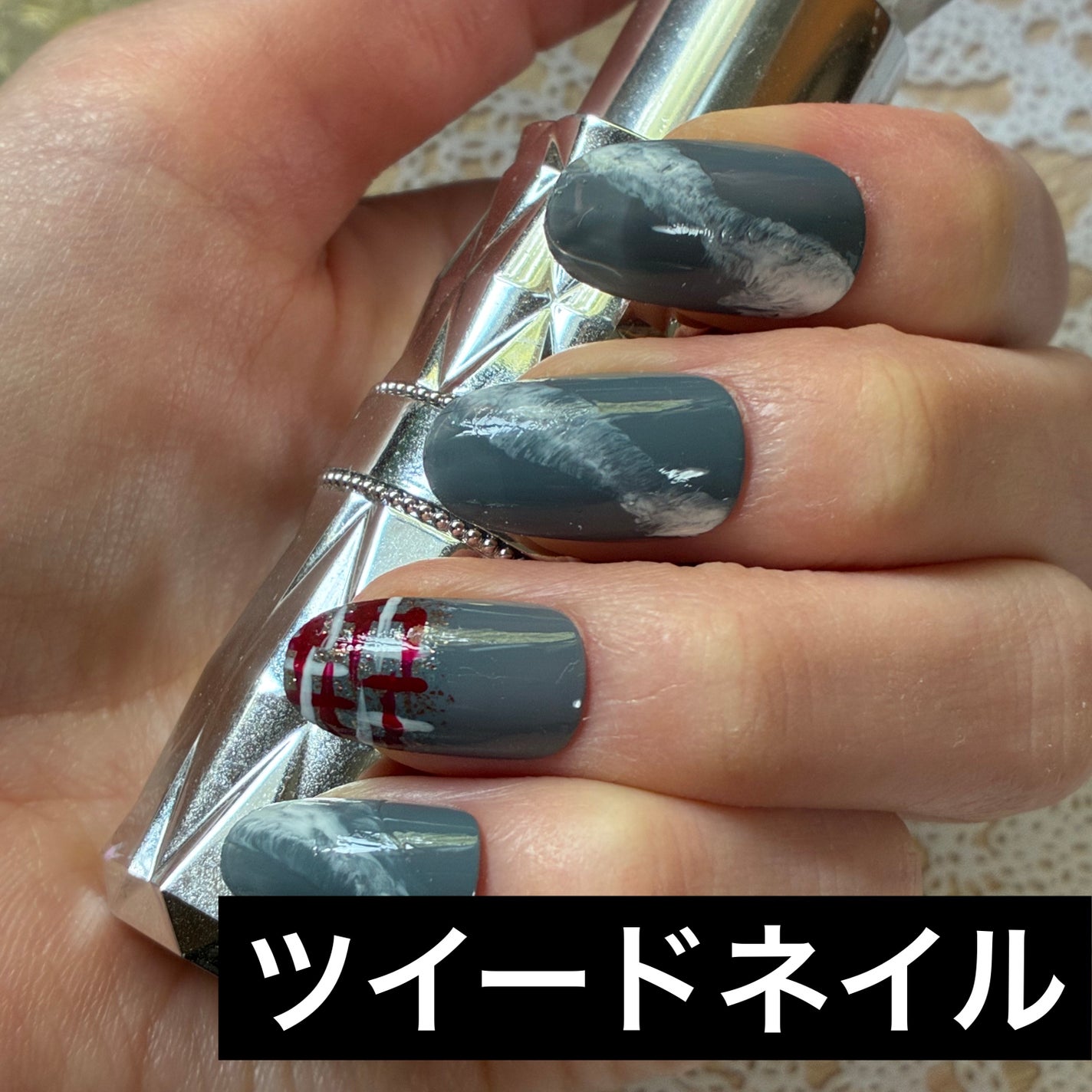 ネイル エナメル/ちふれ/マニキュアを使ったクチコミ(1枚目)