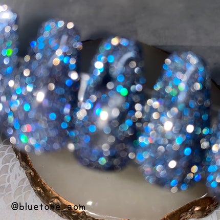 ⋆͛🦖⋆͛aomi on LIPS 「オリジナルフラッシュ夜空のイメージで作ったフラッシュ🌌⋆✦いい..」(6枚目)