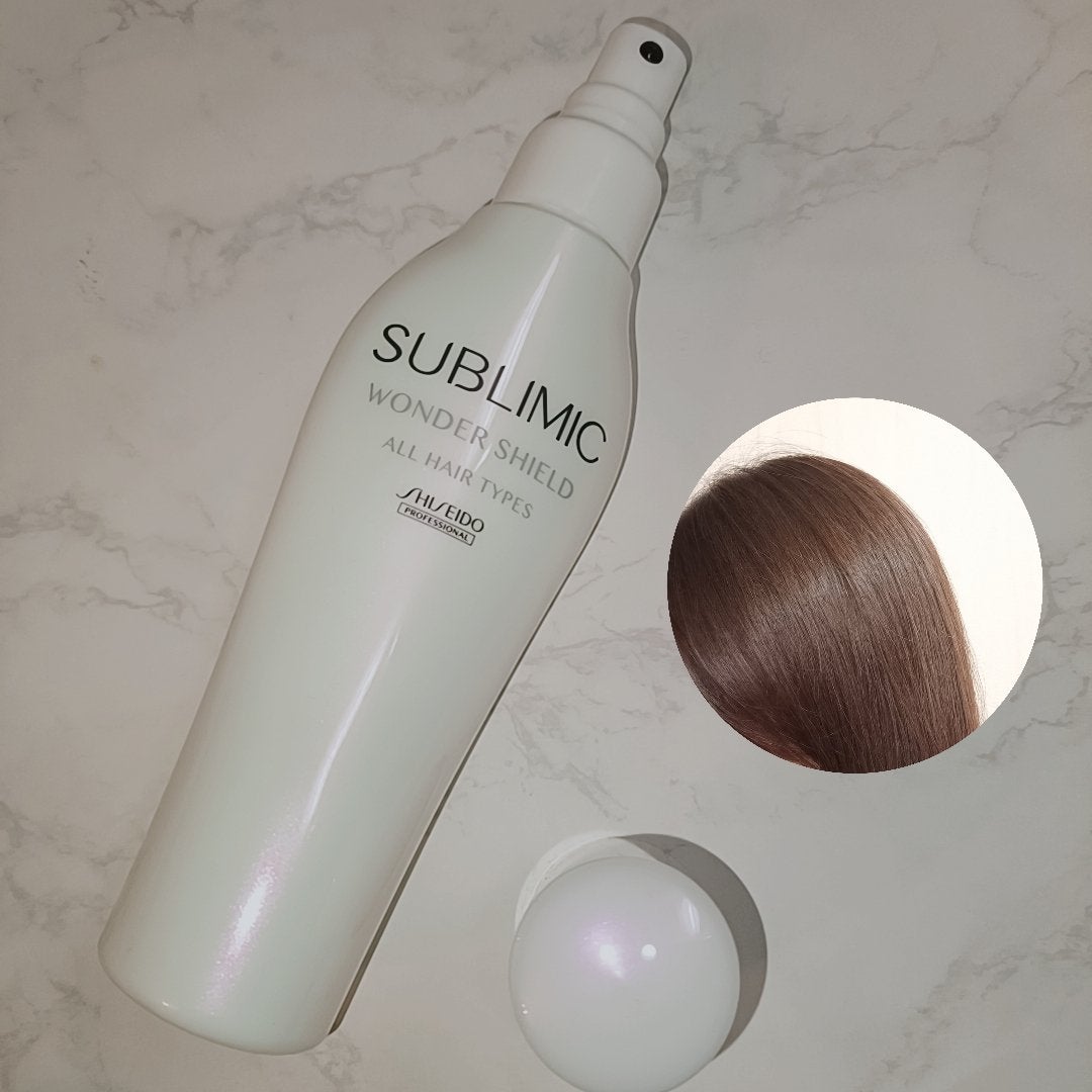 ワンダーシールド/サブリミック/アウトバストリートメントを使ったクチコミ(2枚目)