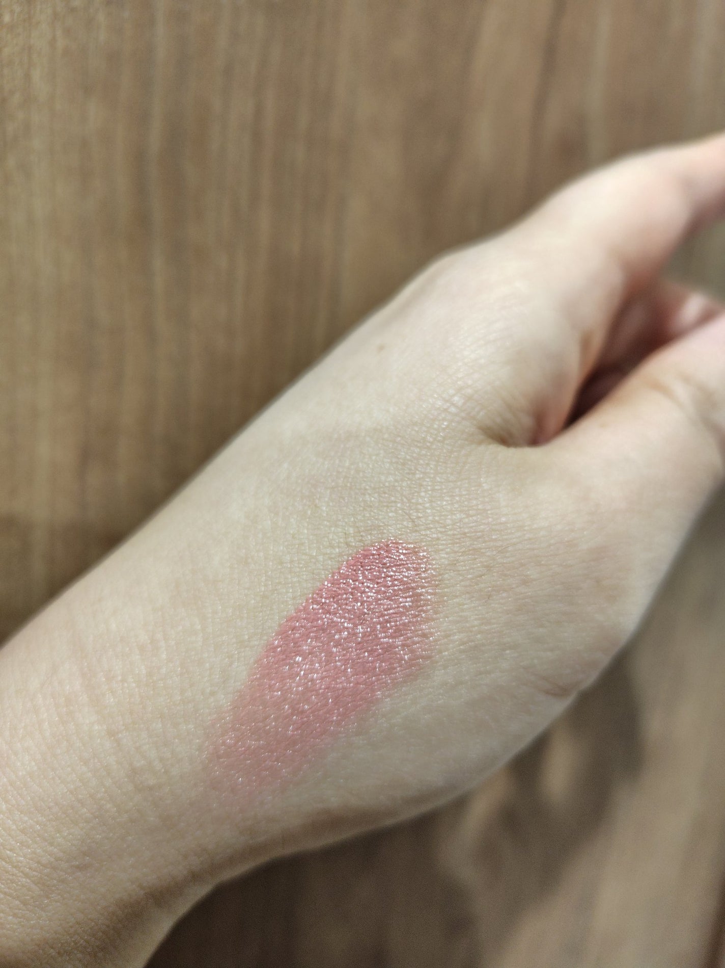 リップ & チーク バーム/ちふれ/口紅を使ったクチコミ(2枚目)