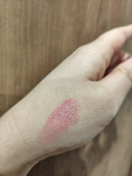 リップ & チーク バーム/ちふれ/口紅を使ったクチコミ(2枚目)