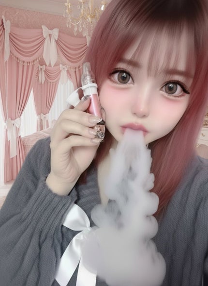 ポッケのお姫様💖🐈⬛フォロバ100%♡ on LIPS 「🎀\ファッション感覚で味をチェンジ/🎀モバイルシーシャ🍒Sha..」(3枚目)