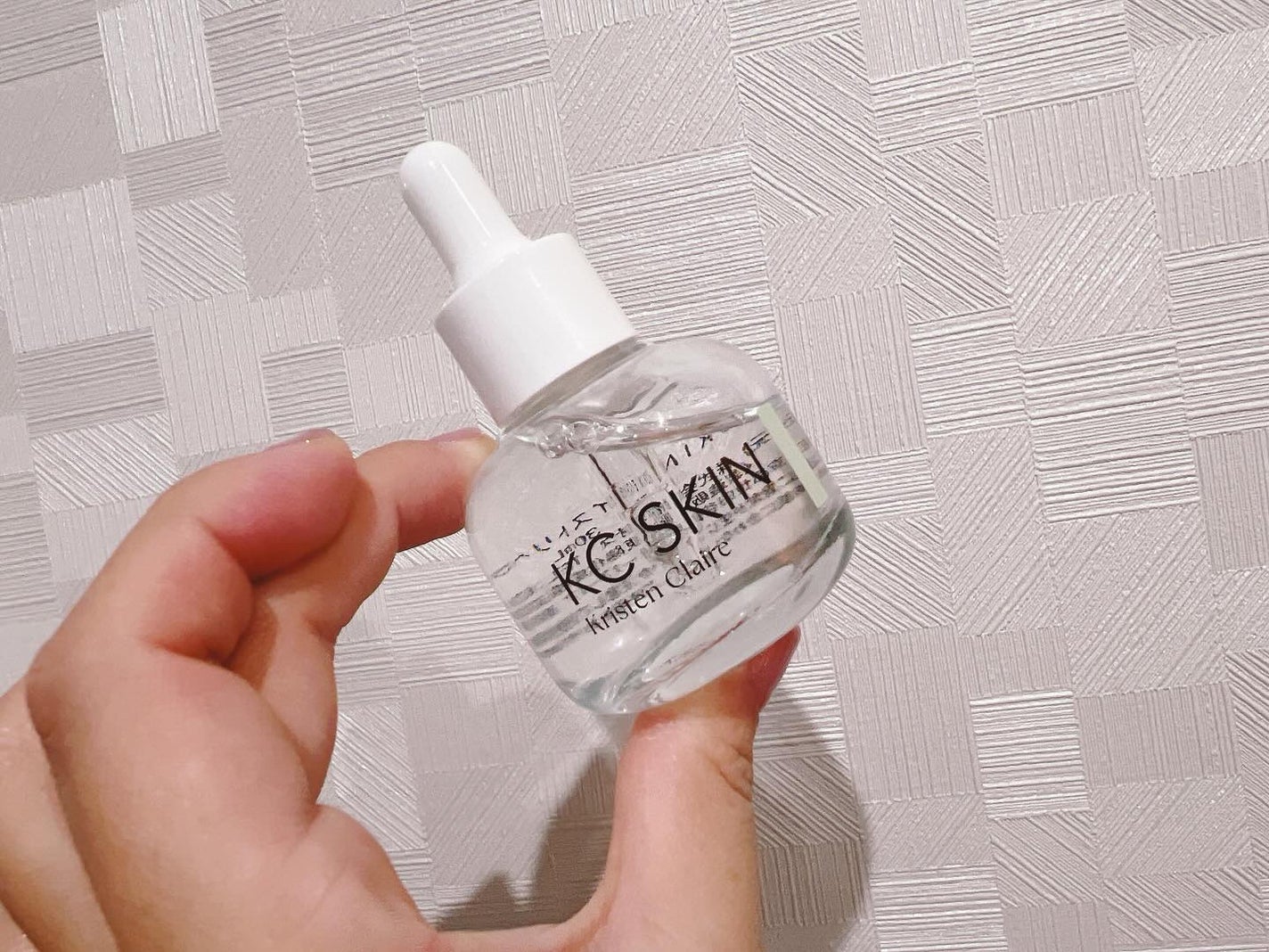 KC SKIN モイストリペアセラム/KC SKIN – Kristen Claire/美容液を使ったクチコミ(6枚目)