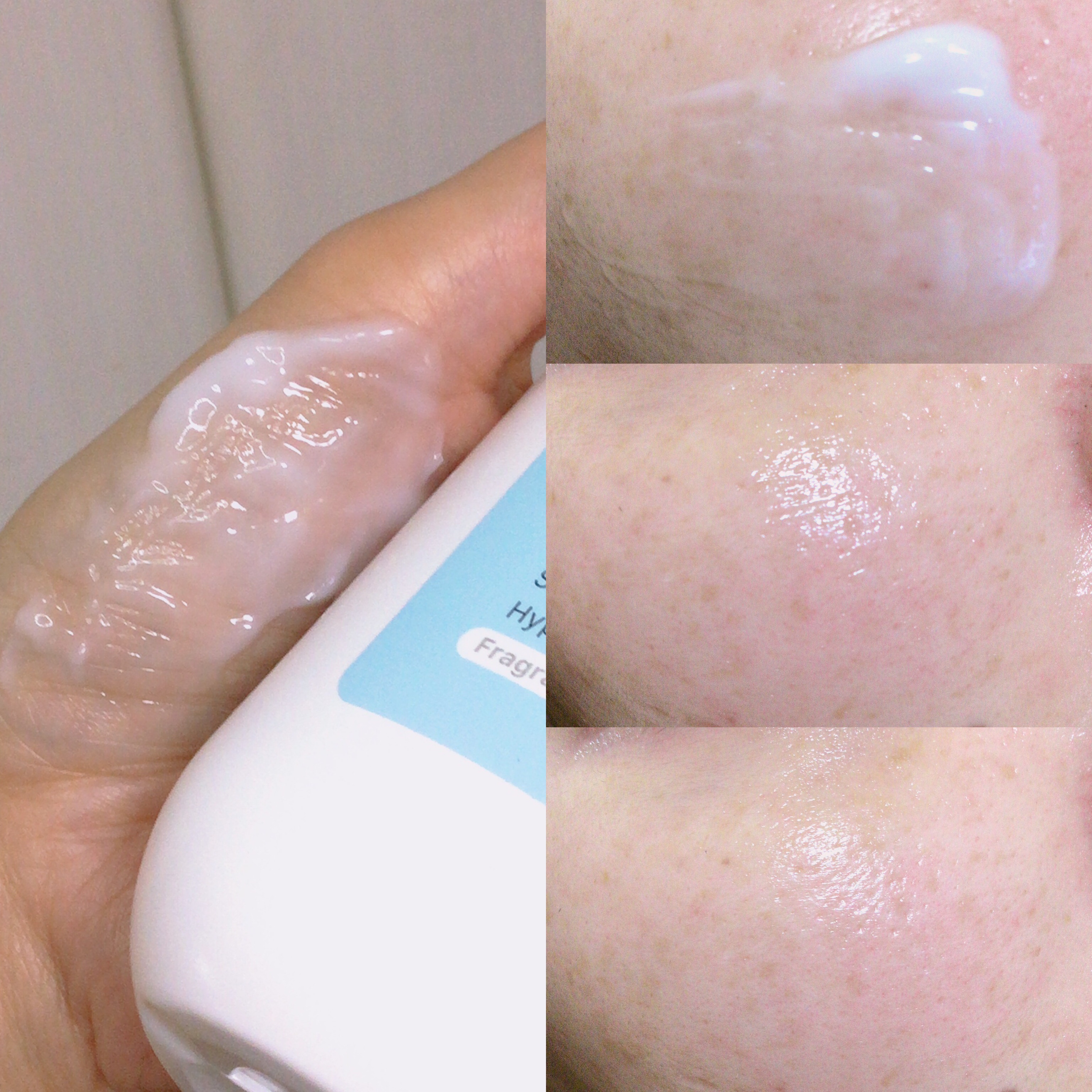 セラミドアトローション/ILLIYOON/ボディローションを使ったクチコミ（3枚目）