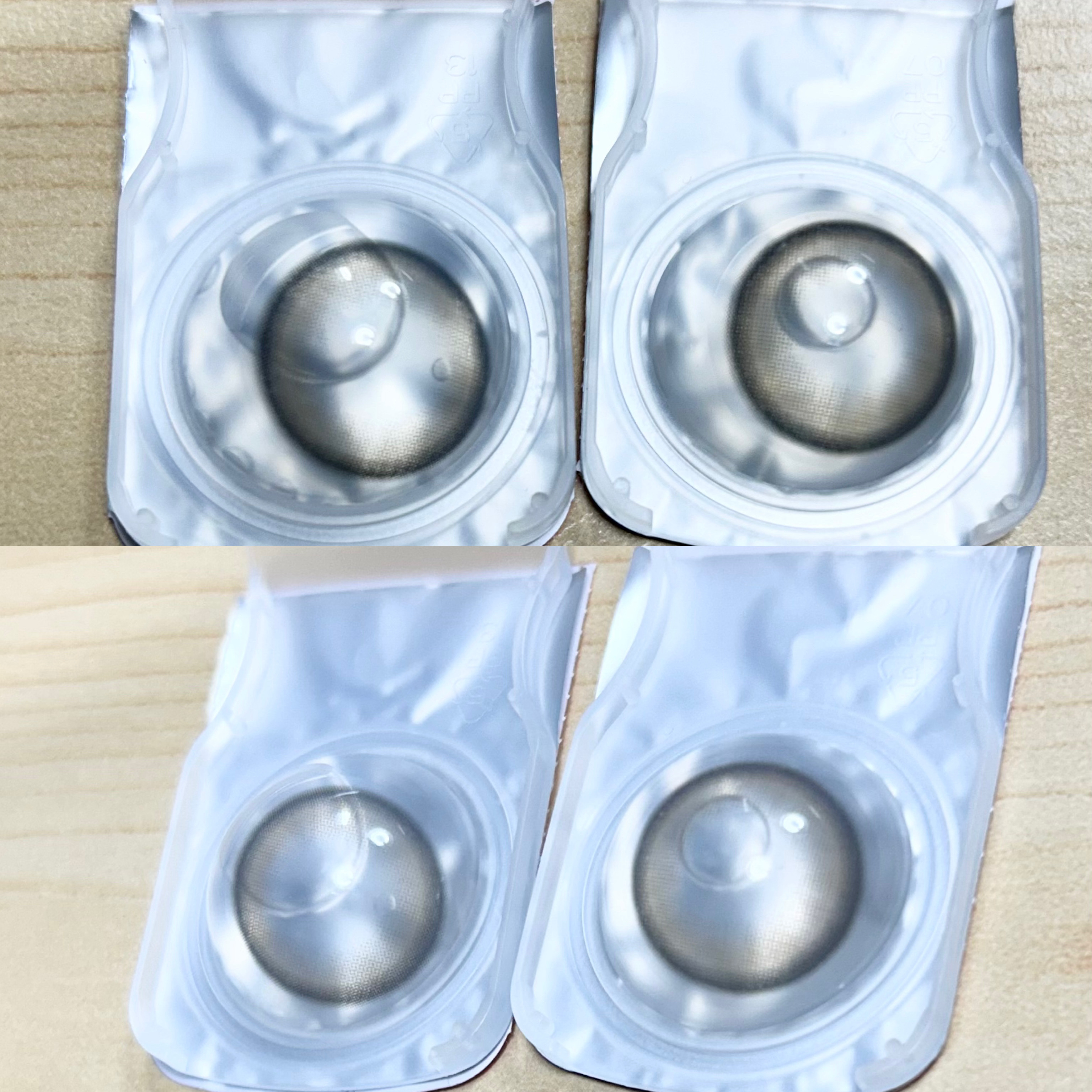 a-eye/リフレア/ワンデー（１DAY）カラコンを使ったクチコミ（2枚目）