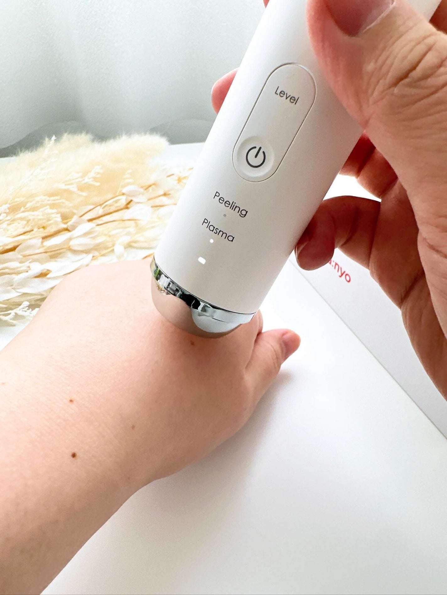 めるᙏ̤̫͚𓍯フォロバ on LIPS 「#𝗠𝗲𝗹𝗖𝗼𝘀𝗺𝗲𝘁𝗶𝗰PRma:nyoのプラズマブースターシ..」(6枚目)