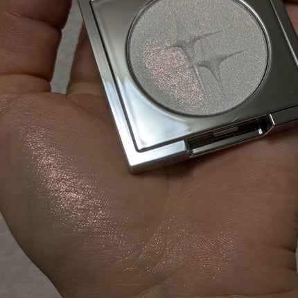 ポラリスシャインハイライター/Dinto/パウダーハイライトを使ったクチコミ(3枚目)