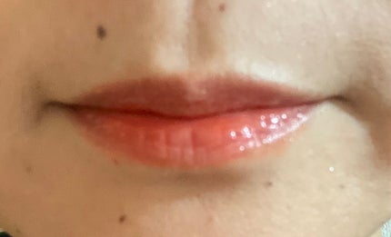 ポッピングバルーンティント/Laka/リップティントを使ったクチコミ(5枚目)