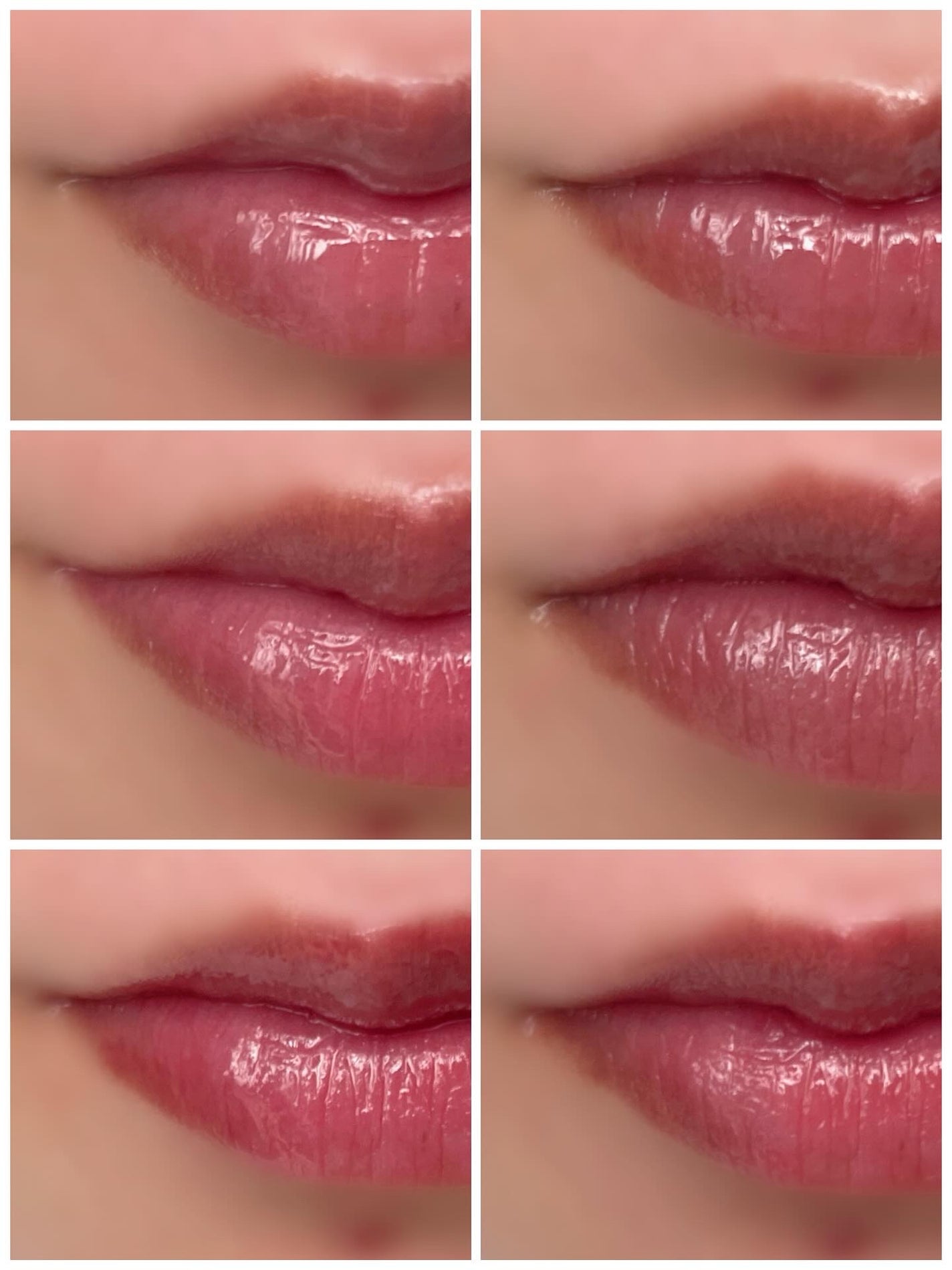 オーマイグロスリップバターバーム/リンメル ロンドン/リップグロスを使ったクチコミ(2枚目)