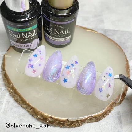 デコレーションネイルパーツ/DAISO/ネイルチップ・パーツを使ったクチコミ(5枚目)