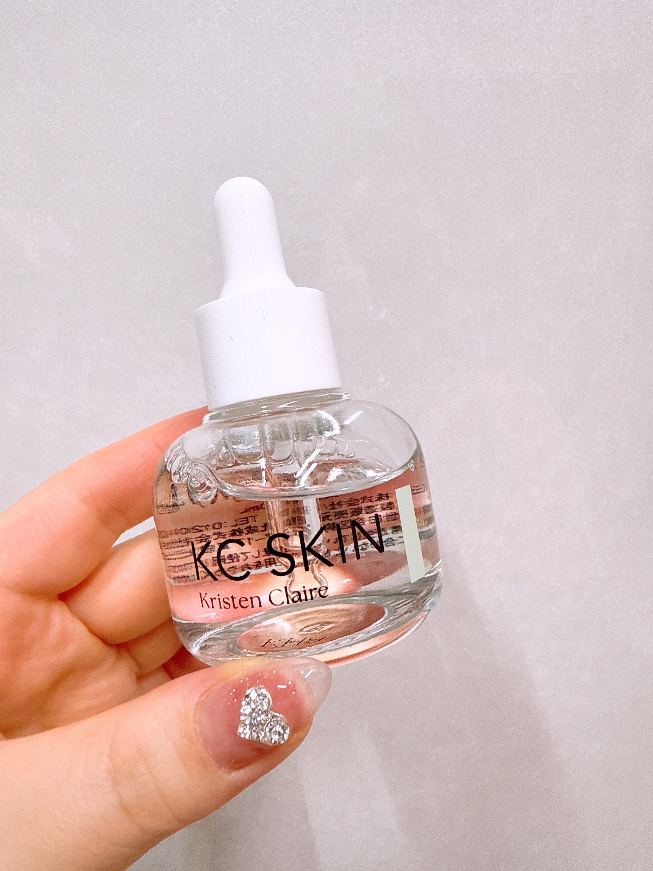 KC SKIN モイストリペアセラム/KC SKIN – Kristen Claire/美容液を使ったクチコミ（3枚目）