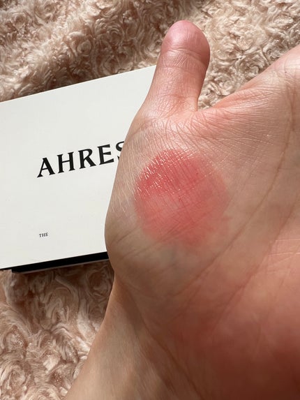 ザ リップ ネオ アニマ/アーレス/口紅を使ったクチコミ(5枚目)