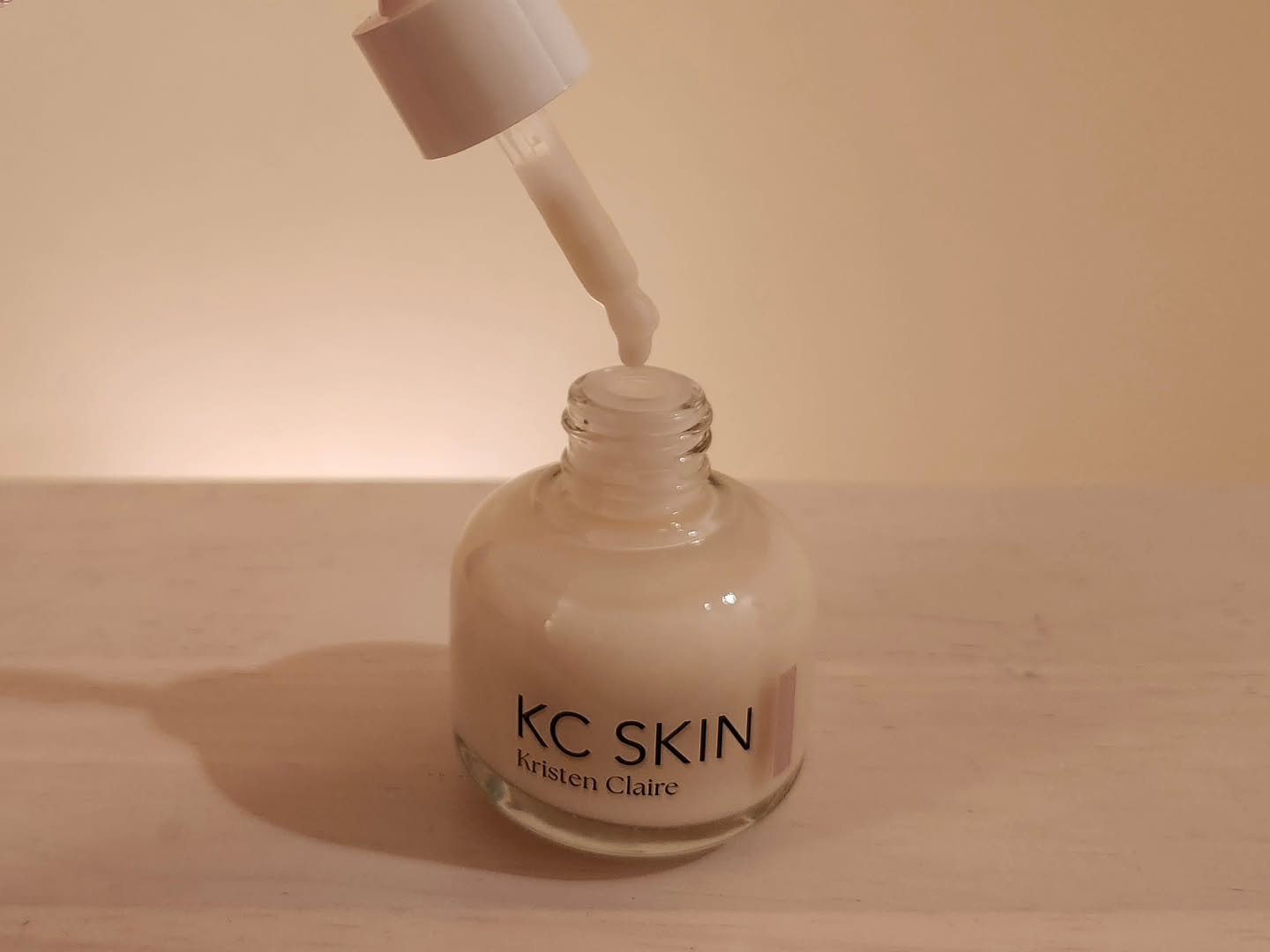 KC SKIN モイストエイジケアセラム/KC SKIN – Kristen Claire/美容液を使ったクチコミ（2枚目）