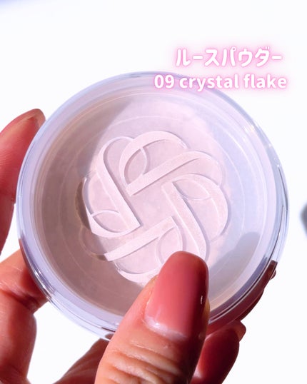 エターナル ブルーム コレクション/DECORTÉ/メイクアップキットを使ったクチコミ(9枚目)