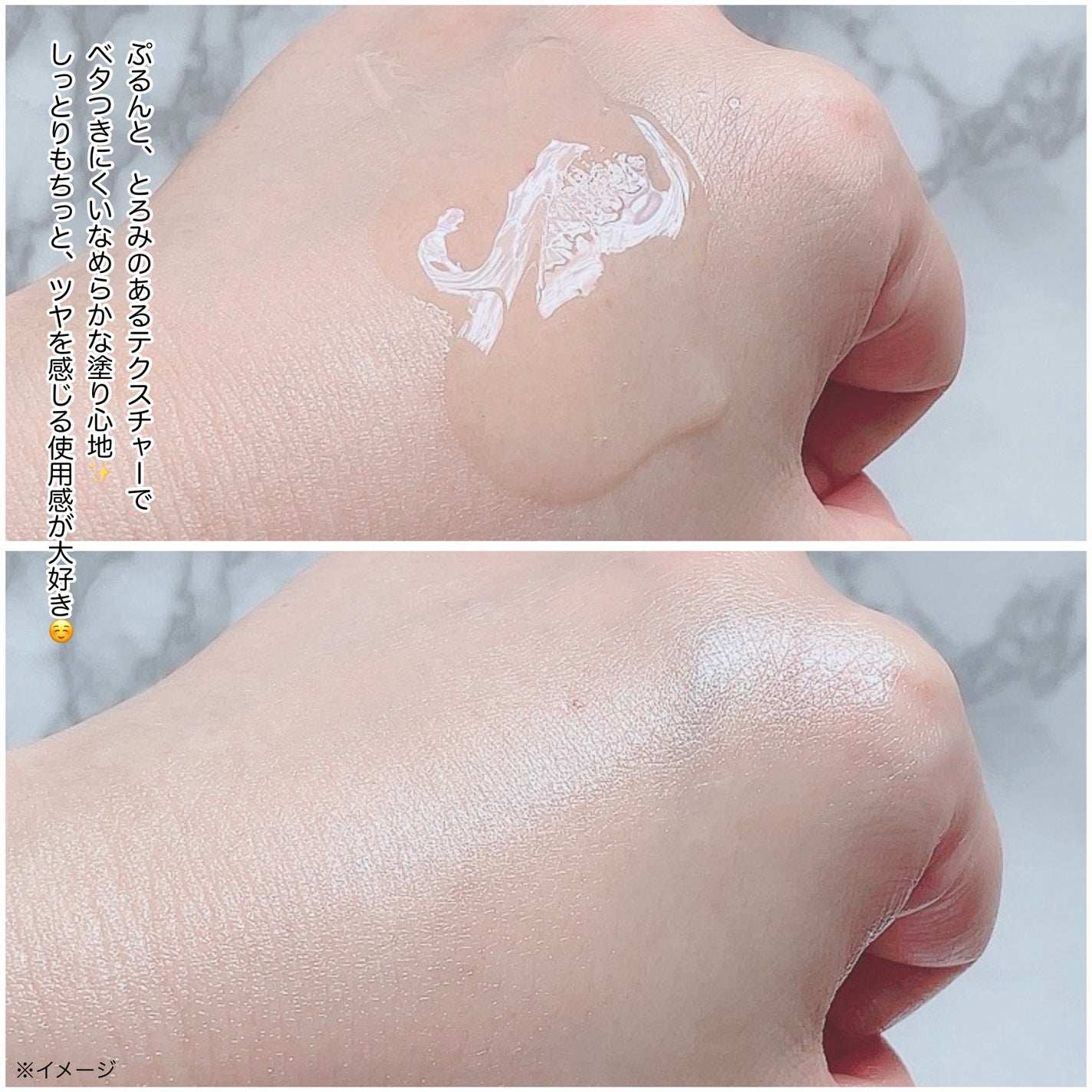 デュアルエフェクトアンプル/REJURAN COSMETICS/美容液を使ったクチコミ(3枚目)