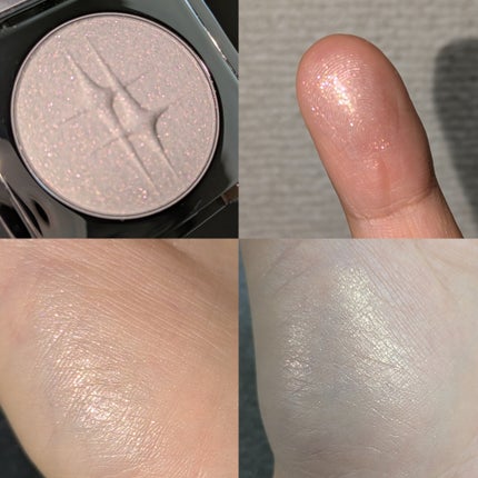 ポラリスシャインハイライター/Dinto/パウダーハイライトを使ったクチコミ(2枚目)