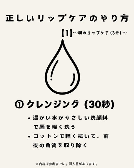 ニュートロジーナ ノルウェーフォーミュラ リップモイスチャライザー/Neutrogena/リップクリームを使ったクチコミ(1枚目)